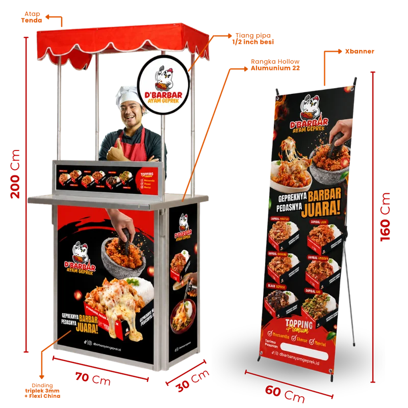 Paket Bronze